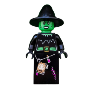 LEGO ‘The Wizard of Oz’ Wicked Witch Minifig