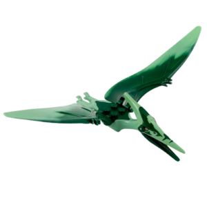LEGO Green Pteranodon Dinosaur