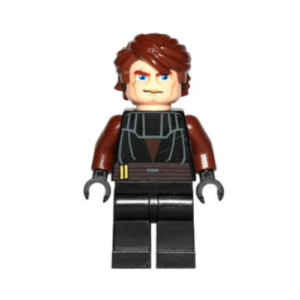 LEGO Star Wars Anakin Minifig (Star Wars Day Special)