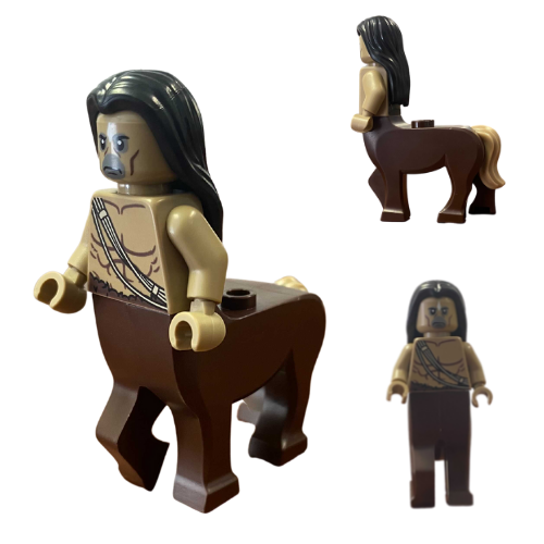 Lego minifigure Harry Potter Le Centaure Centaur