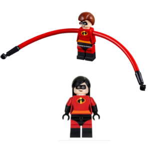 LEGO Incredibles ‘Elastigirl’ and ‘Violet’ Minifig Bundle