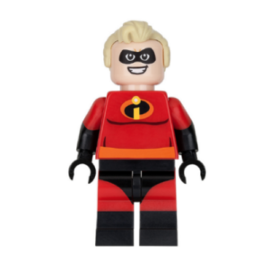 LEGO Incredibles ‘Mr Incredible’ Minifig