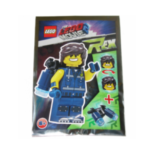 LEGO Movie Rex Polybag