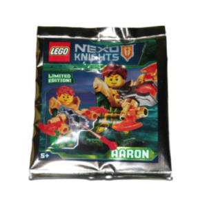 LEGO® Minifiguren im Polybag NEXO KNIGHTS_Auswahl 
