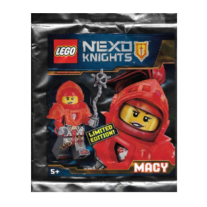 LEGO Nexo Knights ‘Macy’ Minifig Polybag