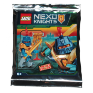 LEGO Nexo Knight Limited Edition Soldier Polybag