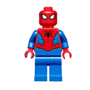 LEGO Super Hero Spiderman Minifig