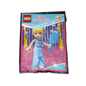 LEGO Disney Princess Cinderella Polybag