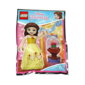 LEGO Disney Princess ‘Belle’ Minifig Polybag