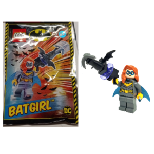 LEGO Batgirl Minifig Polybag