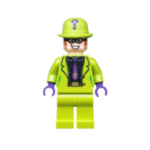 LEGO Batman ‘The Riddler’ Minifig