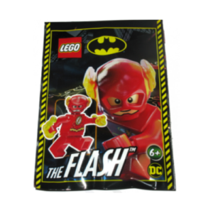 LEGO ‘The Flash’ Minifig Polybag