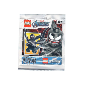 Rare LEGO Venom Minifig Polybag