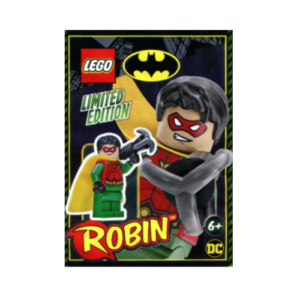 LEGO Batman ‘Robin’ Minifig Polybag