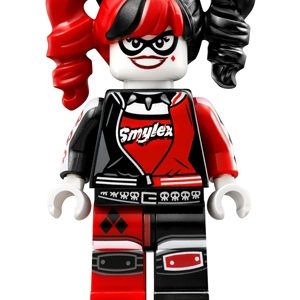LEGO Harley Quinn Minifig