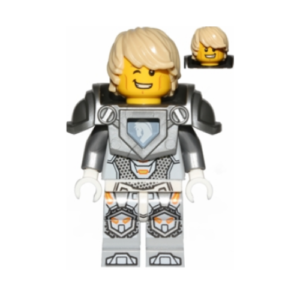 LEGO Nexo Knights ‘Lance’ Knight Minifig
