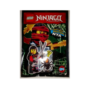 LEGO Ninjago ‘Nya’ Minifig Polybag