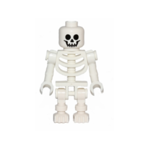 LEGO Skeleton Minifig