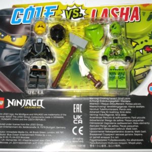 LEGO Ninjago Cole and Lasha Blister Pack