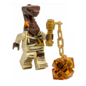 LEGO Ninjago ‘Pyro Whipper’ Minifig Polybag
