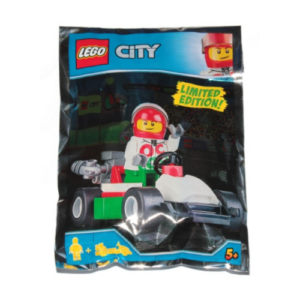 LEGO Race Car Go-Kart Polybag