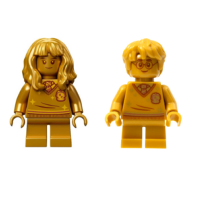 LEGO Harry Potter 20th Anniversary GOLD Minifigs