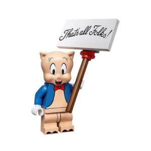 LEGO Tooney Tunes ‘Porky Pig’ Minifig