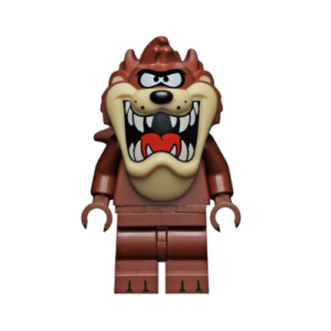 LEGO Looney Tunes ‘Tasmanian Devil’ Minifig
