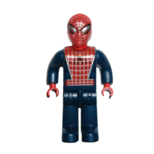 LEGO Jack Stone Spiderman Minifig
