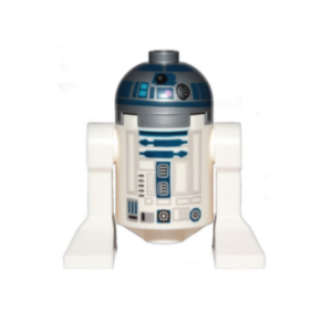 LEGO Star Wars R2D2 Droid Minifig