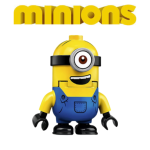 LEGO Minions ‘Stuart’ Minifig