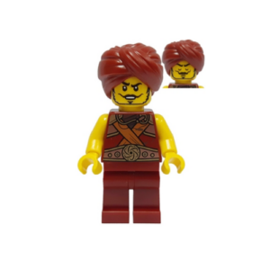 LEGO Ninjago ‘Gravis’ Minifig