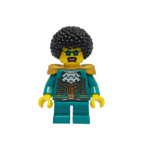 LEGO Ninjago ‘Jacob’ Minifig