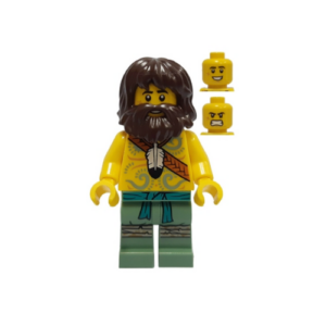 LEGO Ninjago ‘Bolobo’ Minifig
