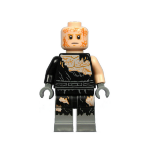 LEGO Star Wars Anakin Transformation Process Minifig