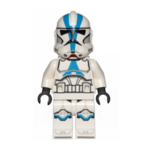 LEGO Star Wars 501st Legion Trooper
