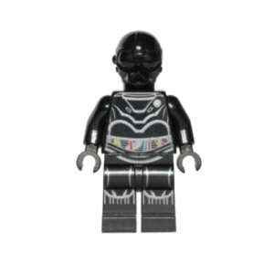 LEGO Star Wars NI-L8 Protocol Droid Minifig