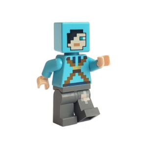 LEGO Minecraft ‘Dragon Slayer’ Minifig