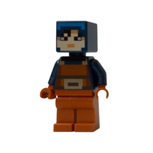 LEGO Minecraft ‘Hex’ Minifig