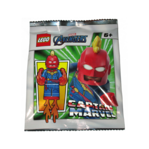 LEGO Captain Marvel Minifig Polybag