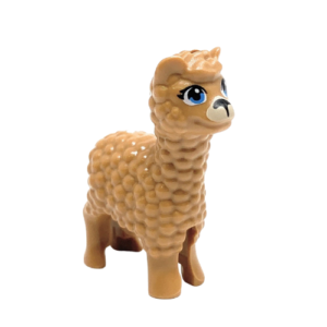 LEGO Brown Llama Minifig