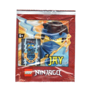 LEGO Ninjago Jay Polybag – NEW