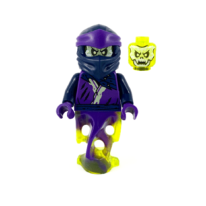 LEGO Ninjago Ghost (Skull Face) Minifig