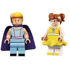 LEGO Toy Story ‘Gabby Gabby’ and ‘Bo Peep’ Minifigs