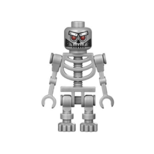 LEGO Robo Skeleton Minifig