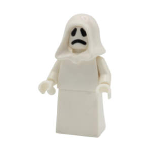 LEGO White Ghost Minifig