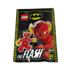 LEGO Batman ‘The Flash’ Minifig Polybag