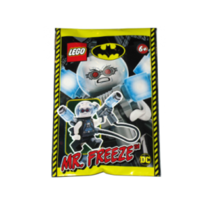 LEGO Batman ‘Mr Freeze’ Minifig Polybag