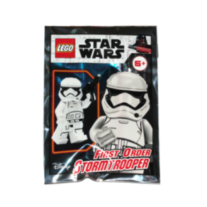 LEGO Star Wars Stormtrooper Minifig Polybag