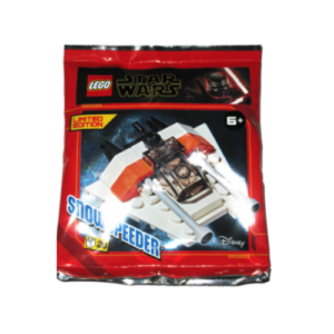 LEGO Star Wars Snowspeeder Mini Build Polybag